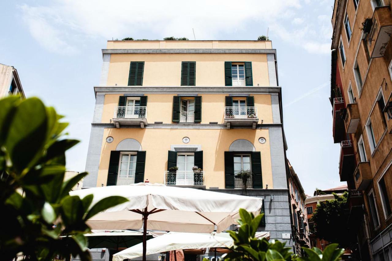 Il Regio Boutique Hotel Cagliari Exterior photo